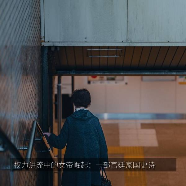 权力洪流中的女帝崛起：一部宫廷家国史诗 海报